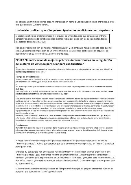 Respuestas recibidas sin formulario I - II- III