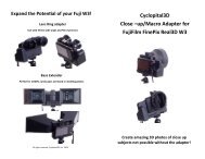 close-up adapter manual.pub - Cyclopital3D