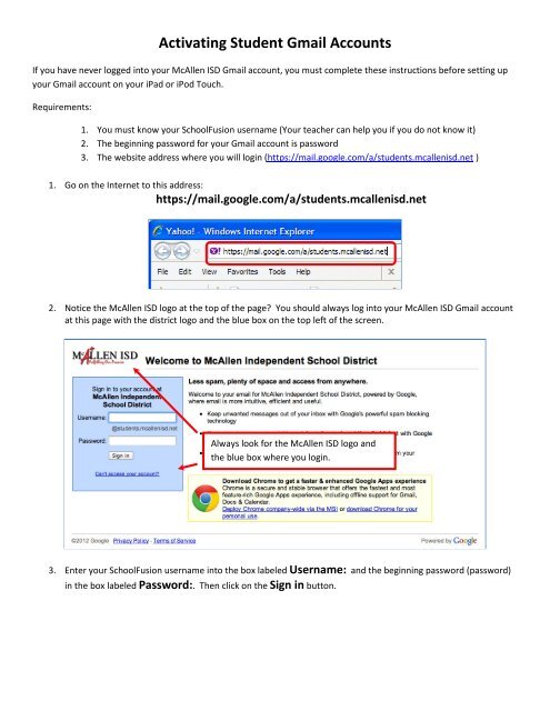 Account login password gmail How to