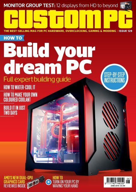 Custom PC UK 2014-06