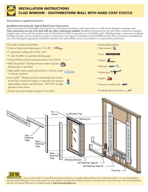 Sliding Patio Door Installation Instructions Loweslink