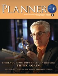 Planner - WNIT Public Television