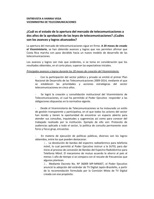 Â¿CuÃ¡l es el estado de la apertura del mercado de  - El Financiero