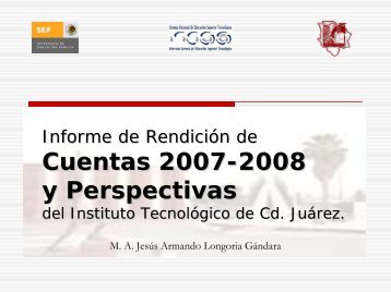 INFORME 2007.pdf - ITCJ