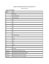 E00 File Format Description - SpatialNews