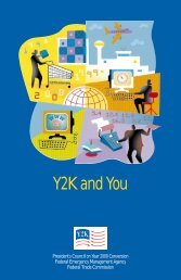 Y2K and You Booklet - SpatialNews