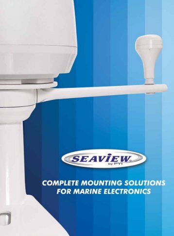 Seaview 2013 Catalog - PYI Inc.