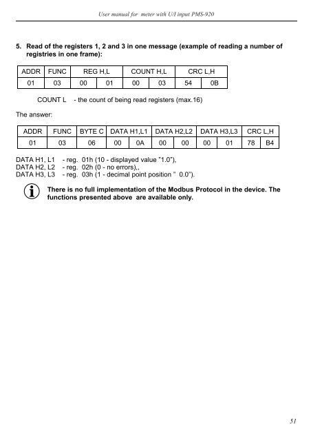 PMS-920 - Aplisens SA