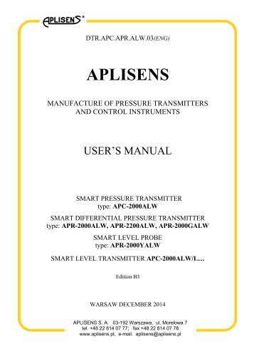 Download - Aplisens