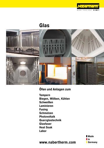 Glas - Nabertherm GmbH