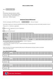 PMS CLOSURE FORM - NJ PMS