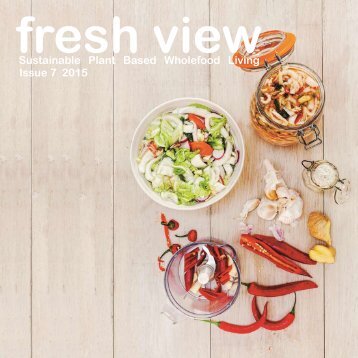 fresh view Issue 3 (Issue 7 fresh publications)
