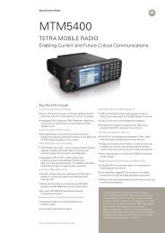 MTM5400 - Flash Services