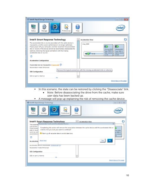 Intel Responsiveness technologies 0.91.pdf - Dell Community