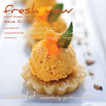 fresh view Issue 2 (Issue 6 fresh publications)