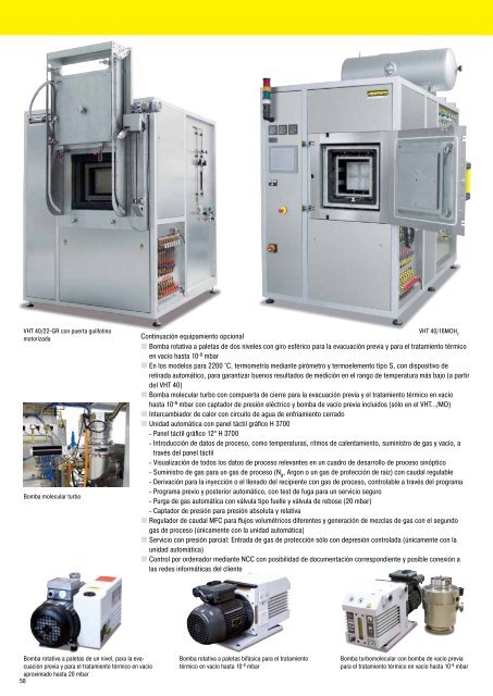 catalogue Laboratorio - Nabertherm