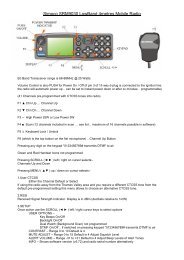 SRM9000 Product Manual