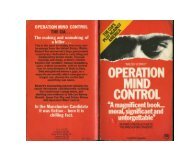 Operation Mind Control - TheWE