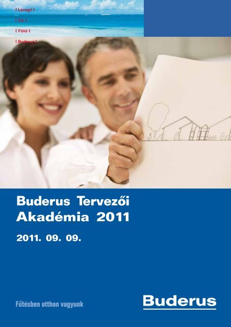 Buderus TervezÅi AkadÃ©mia 2011