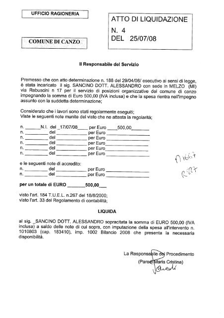 differenza tra liquidazione e pagamento di una fattura Liquidazione IVA main image 0