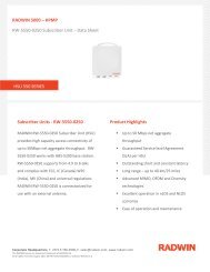 RW-5550-0250 - Winncom Technologies