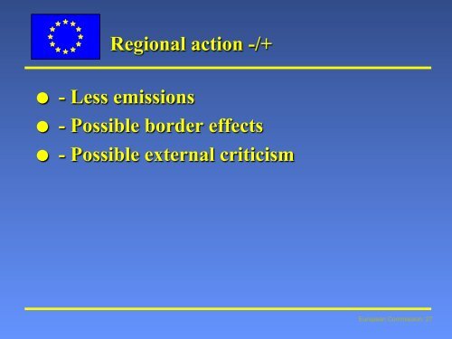 presentation - International Emissions Trading Association