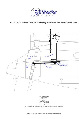 RP200 and 300 install.pdf - PYI Inc.