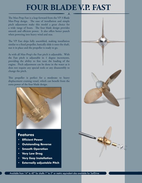 Max-Prop Catalog (low res).pdf - PYI Inc.