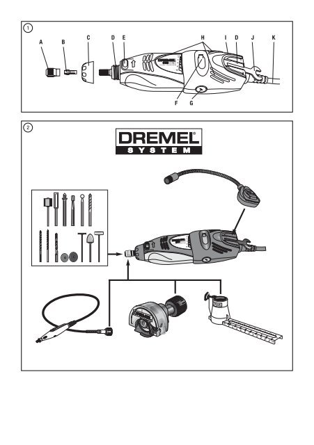 Dremel 300