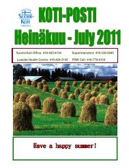 7 Heinakuu - July 2011.pdf - Suomi-Koti