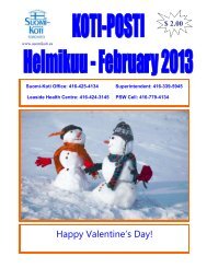 Happy Valentine's Day! - Suomi-Koti