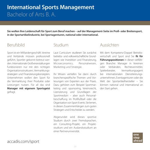 International Management