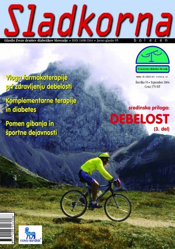 odpri - Zveza društev diabetikov Slovenije