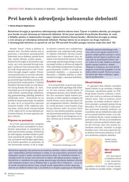 odpri - Zveza društev diabetikov Slovenije