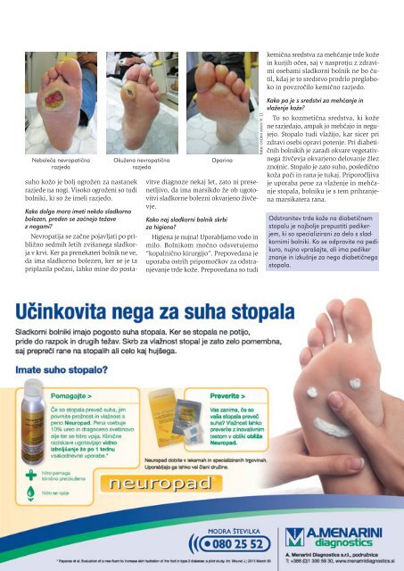 odpri - Zveza društev diabetikov Slovenije