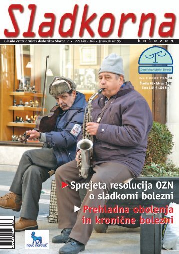 odpri - Zveza društev diabetikov Slovenije