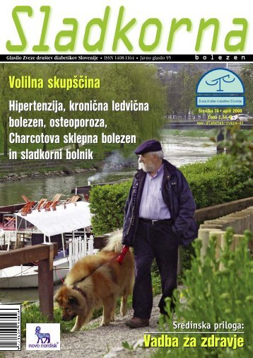 odpri - Zveza društev diabetikov Slovenije