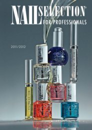Katalog 2011-Buch.indb - Nail Selection