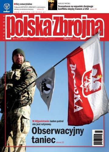 Polska Zbrojna nr 6/2012