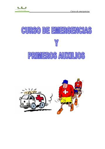 Curso de emergencias