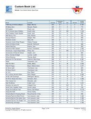 Lexile 201-300 - Southgate Independent Schools