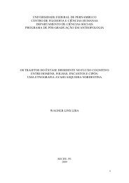 Os trajetos do Ãªxtase dissidente no fluxo cognitivo entre ... - Neip