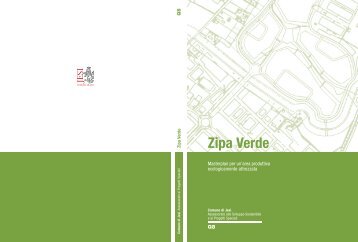 (2008), Masterplan Zipa Verde. Progetto di un