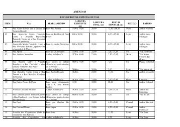Anexo 18 (LC 428/10) - Prefeitura Municipal de São José dos Campos