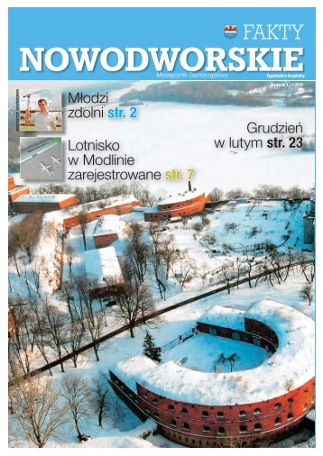 NOWODWORSKIE - Nowy Dwór Mazowiecki