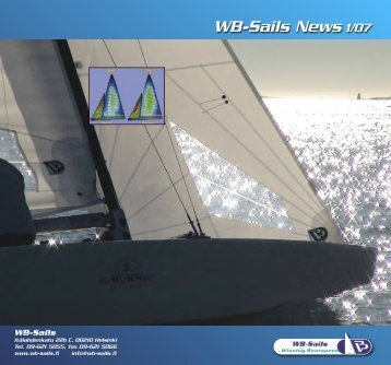 WB-Sails News 2007