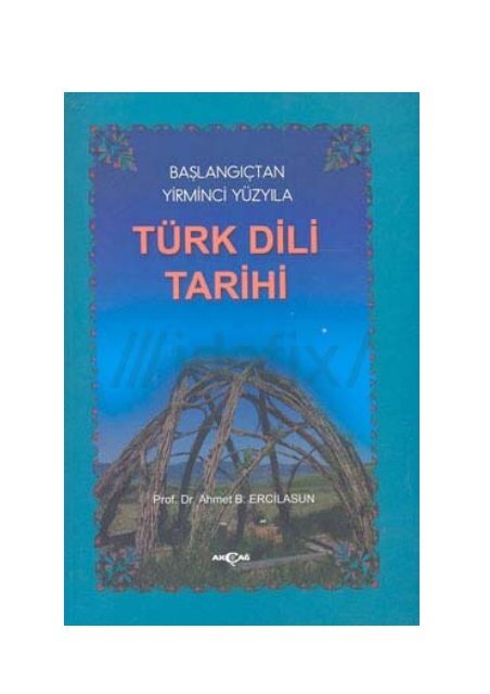 Untitled - Türk Tarihi Araştırmaları