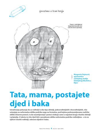 Tata, mama, postajete djed i baka - Korak po korak