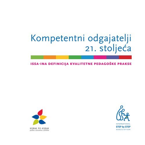 Preuzmite ISSA-inu definiciju kvalitetne pedagoÅ¡ke ... - Korak po korak
