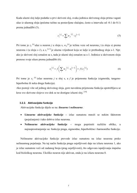 Seminarski rad iz kolegija Uvod u matematiÄke metode u inÅ¾enjerstvu